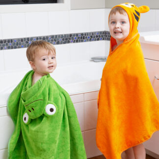 Kiddie Towel