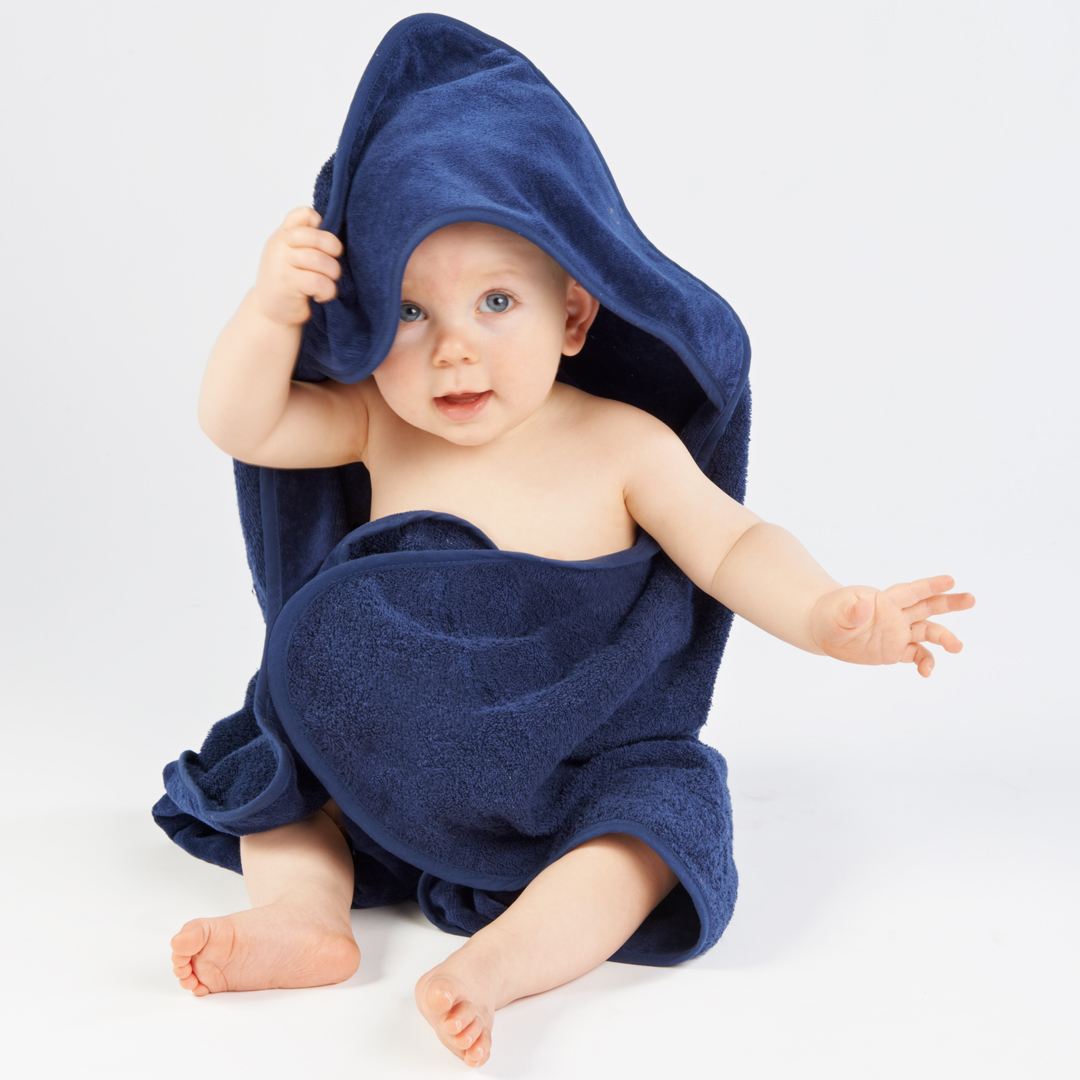 Ll bean hooded towel sale